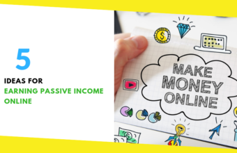 5 Ideas for Earning Passive Income Online