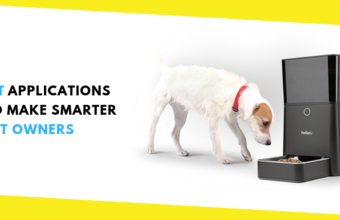 IoT Applications to Make Smarter Pet Owners