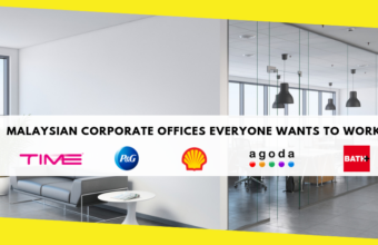 5 Malaysian Corporate Offices Everyone Wants To Work At