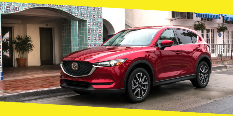 Want an SUV? Here Are The Top Choices!