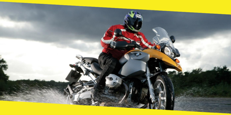 Motorcycle Safety Tips When Traveling