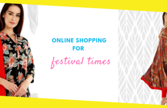 Online Shopping for Festival Times