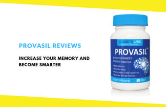 Provasil Reviews: Increase your Memory and Become Smarter