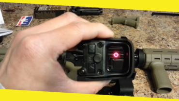 Red Dot and Holographic Sights Some Interesting Facts