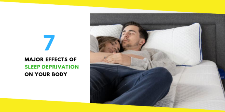 7 Major Effects Of Sleep Deprivation On Your Body: Sleep Deprivation Symptoms