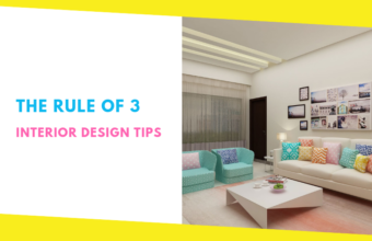 The Rule of 3: Interior Design Tips to Bring Your Walls (and Your Home) To Life