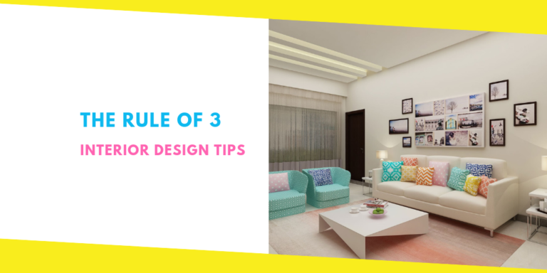 The Rule of 3: Interior Design Tips to Bring Your Walls (and Your Home) To Life