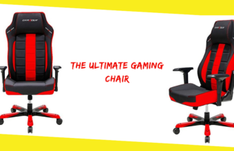 The Ultimate Gaming Chair and Why It’s Good for Your Back   