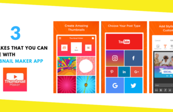 3 Mistakes That You Can Solve With Thumbnail Maker App
