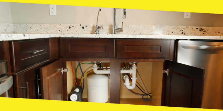 Under The Sink Water Filter – A Comprehensive Guide to Choose the Best One