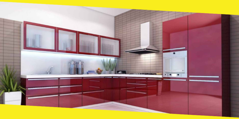 Urban Indian Kitchen: Amusing Designs Built to Last