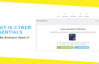 What Is Cyber Essentials, Does My Business Need It?