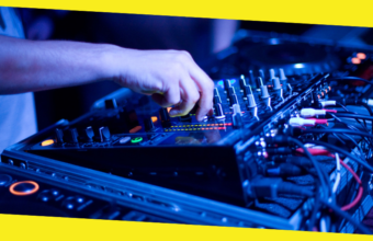 Disc Jockey Services | DJ Drops, Voice Overs & More