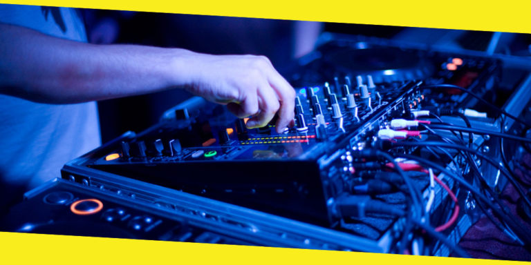 Disc Jockey Services | DJ Drops, Voice Overs & More