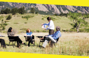 Yellowstone Reviewed: Why Taking Meetings Out of the Office Is a Smart Business Move