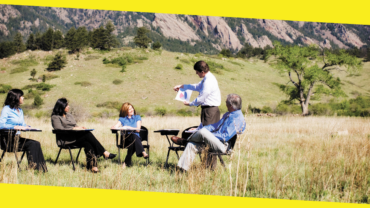 Yellowstone Reviewed: Why Taking Meetings Out of the Office Is a Smart Business Move