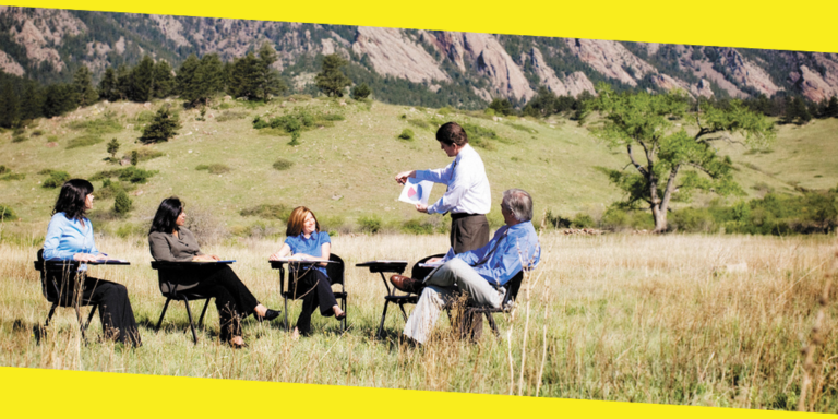 Yellowstone Reviewed: Why Taking Meetings Out of the Office Is a Smart Business Move
