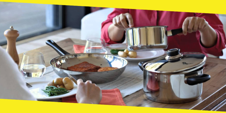 Different Types Cookware for Gas Stove/Range
