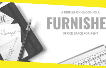 A Primer on Choosing a Furnished Office Space for Rent