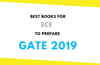 Know the Best Books for ECE to Prepare for GATE 2019