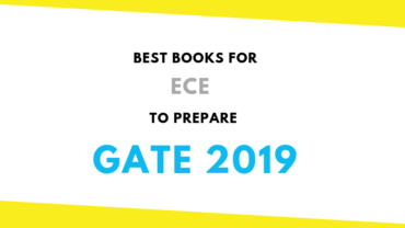 Know the Best Books for ECE to Prepare for GATE 2019