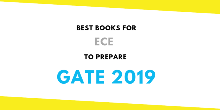 Know the Best Books for ECE to Prepare for GATE 2019