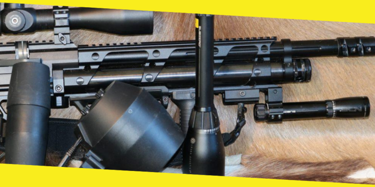 Choose the Best Air Rifle and Hunt in Your Local Farm Easily