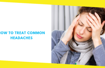 Common Headaches And Ways To Treat Them