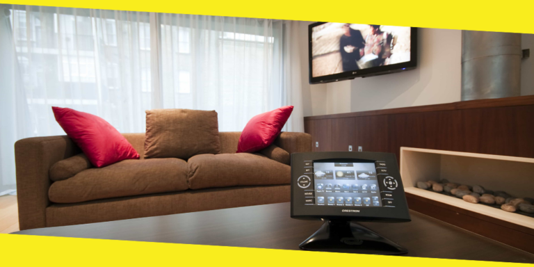 How Crestron Paved The Way For The Smart Home