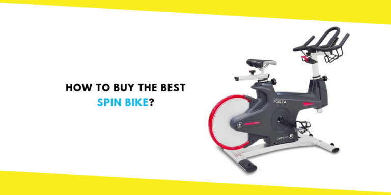 How to Buy the Best Spin Bike?