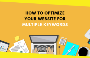 How to Optimize Your Website for Multiple Keywords