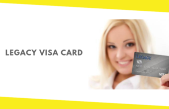 Legacy Visa Card is Your Savior When You Have a Bad Credit Score