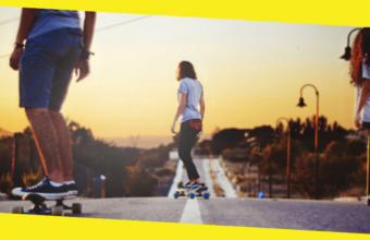 Struggle Longboarding? Here Are Your Best 6 Tips!