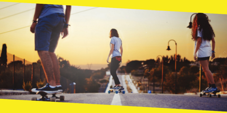 Struggle Longboarding? Here Are Your Best 6 Tips!