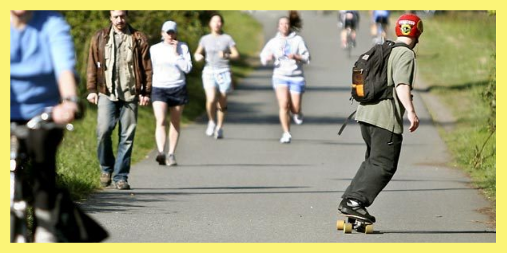 Longboarding