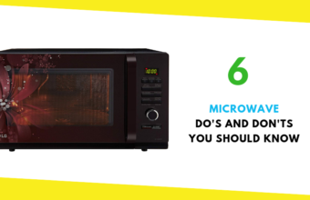 6 Microwave Do’s And Don’ts You Should Know