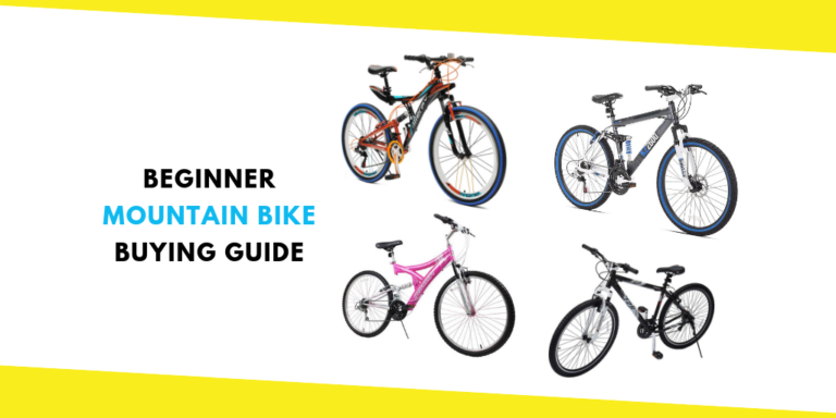 Beginner Mountain Bike Buying Guide
