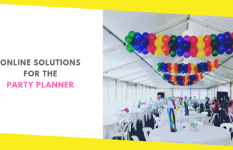 Online Solutions for the Party Planner