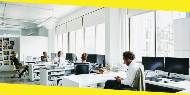 A Look into The Open Office Plan: Does it Work?