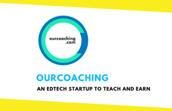 “OurCoaching” – An EdTech Startup to Teach and Earn