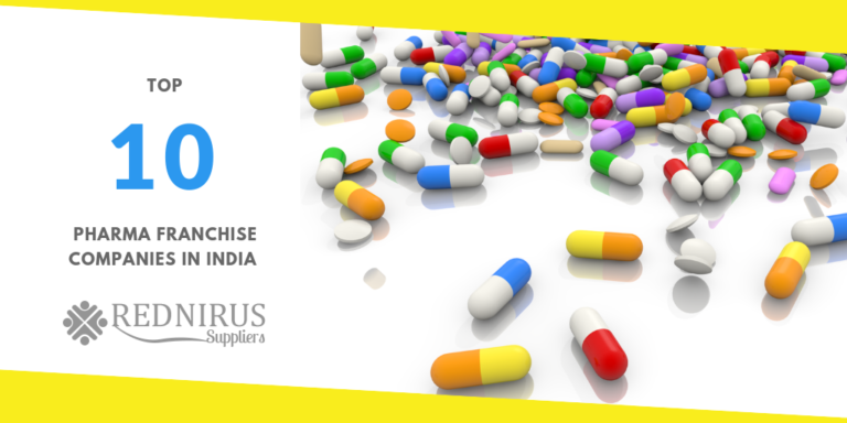 Top 10 Pharma Franchise Companies in India