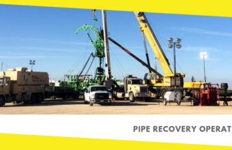 All About Pipe Recovery Operations