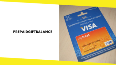 PrepaidGiftBalance – Check Visa or Mastercard Gift Card Balance