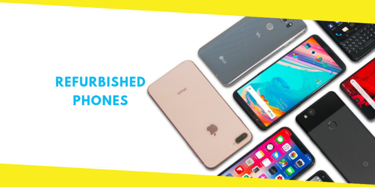 3 Best Places To Buy Mint Condition Refurbished Phones