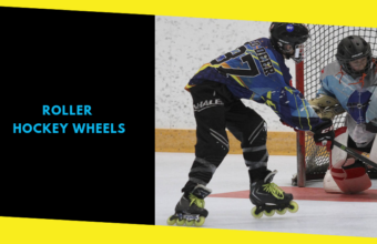 Using Roller Hockey Wheels