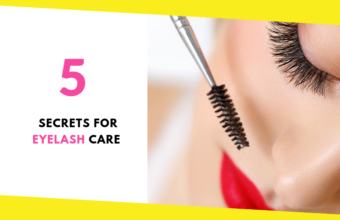 5 Secrets for Eyelash Care Shared by Real Professionals