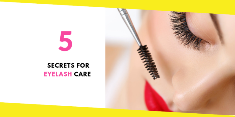 5 Secrets for Eyelash Care Shared by Real Professionals