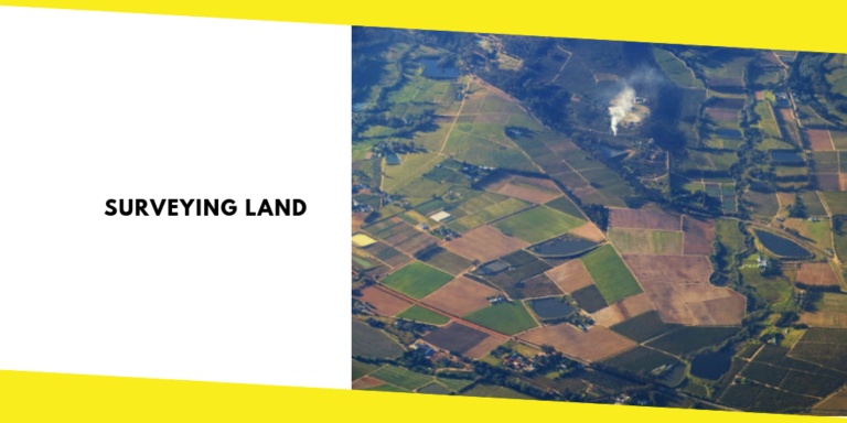 Surveying Your Land – Tips on Hiring a Professional Land Surveyor
