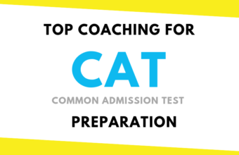 Top Coaching for CAT Preparation