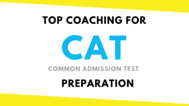 Top Coaching for CAT Preparation